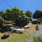 Tatil Evi Maison Restauree Proche Nature Avec Terrasse Et Poele A Bois, Pres Du Puy-en-velay - Fr-1-582-177 Le Brignon