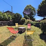 Tatil Evi Maison Restauree Proche Nature Avec Terrasse Et Poele A Bois, Pres Du Puy-en-velay - Fr-1-582-177 *