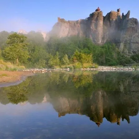 Maison Restauree Proche Nature Avec Terrasse Et Poele A Bois, Pres Du Puy-en-velay - Fr-1-582-177 펜션 Le Brignon