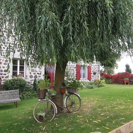 Casa di campagna Maison Restaurée Proche Nature Avec Terrasse Et Poêle à Bois, Près Du Puy-en-velay - Fr-1-582-177 Le Brignon